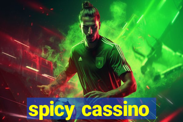 spicy cassino